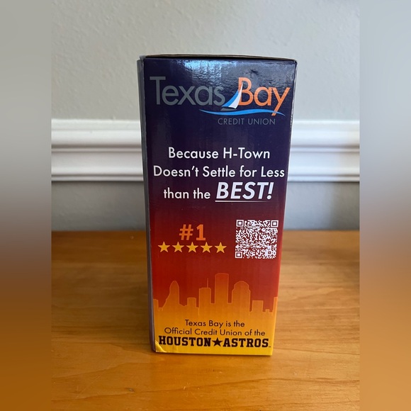 Houston Astros José Altuve 2,000 Hits Bobblehead - Picture 2 of 5